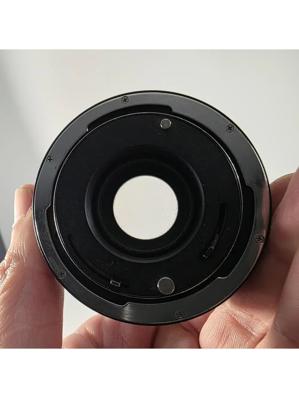 Focal MC Auto 135mm f/2.8 Lens for Canon FL Mount – Manual Focus Telephoto
